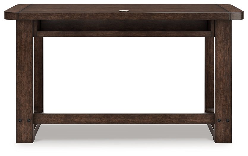Breckington 56" Home Office Desk - Furniture 4 Less Outlet (Salinas,CA)