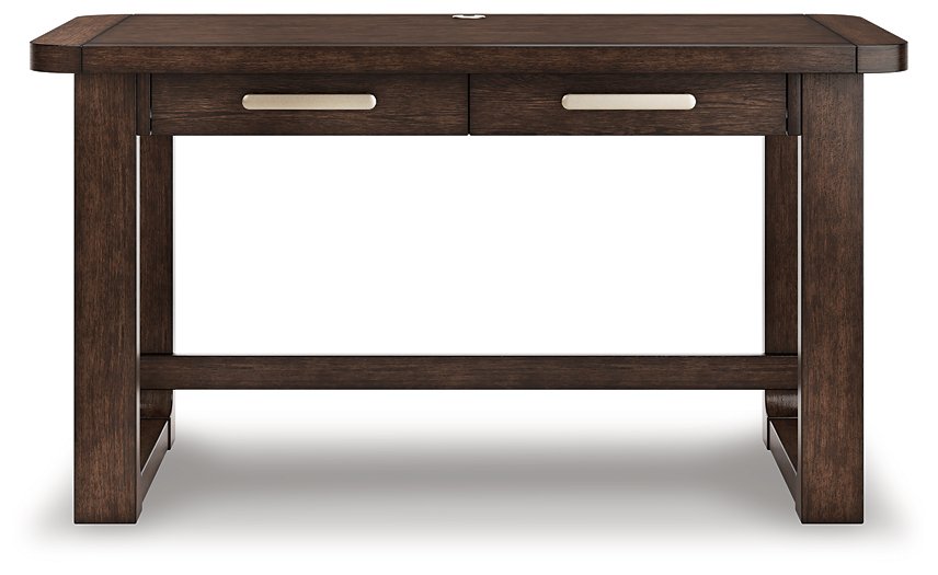 Breckington 56" Home Office Desk - Furniture 4 Less Outlet (Salinas,CA)