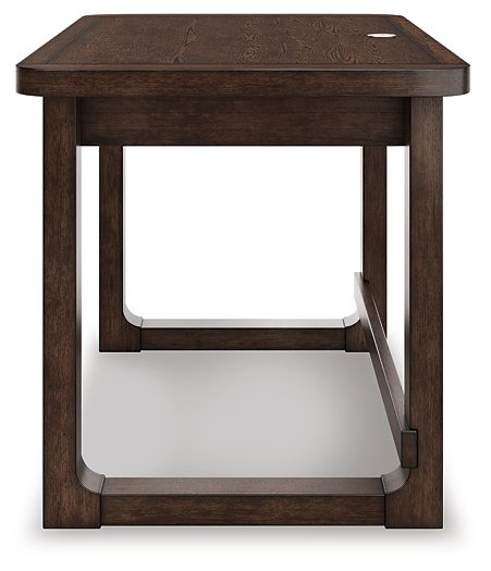 Breckington 56" Home Office Desk - Furniture 4 Less Outlet (Salinas,CA)