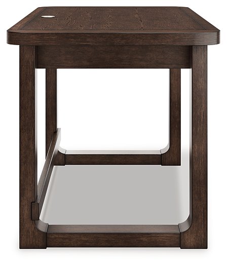 Breckington 56" Home Office Desk - Furniture 4 Less Outlet (Salinas,CA)