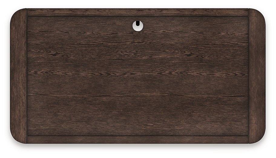 Breckington 56" Home Office Desk - Furniture 4 Less Outlet (Salinas,CA)