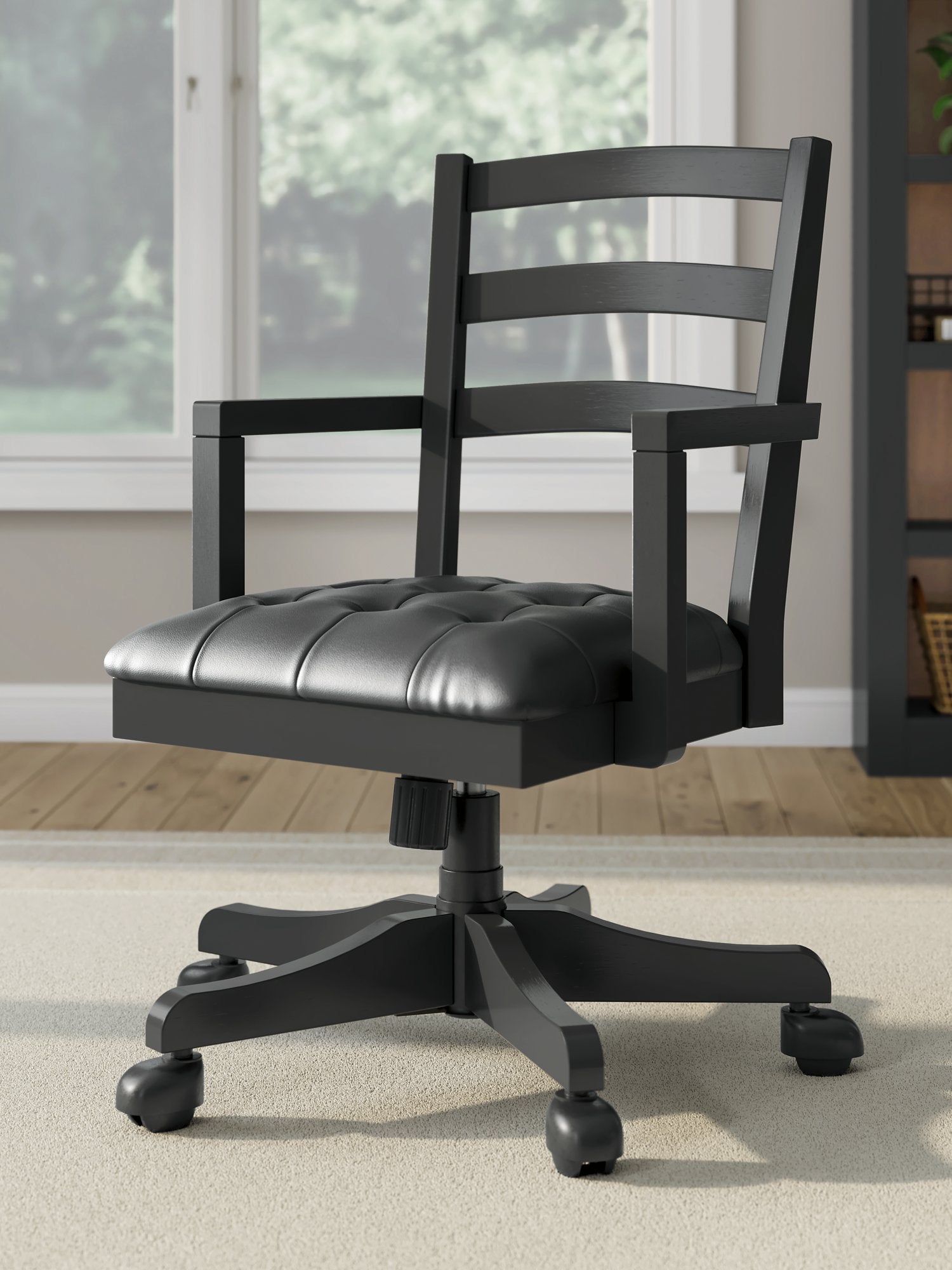 Wildenauer Home Office Desk Chair - Furniture 4 Less Outlet (Salinas,CA)