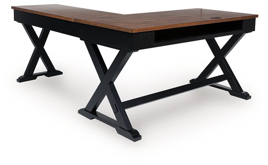 Wildenauer Home Office Desk - Furniture 4 Less Outlet (Salinas,CA)