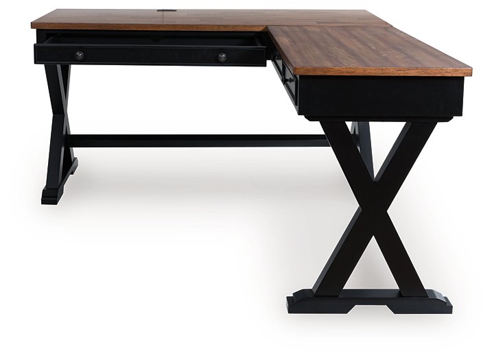 Wildenauer Home Office Desk - Furniture 4 Less Outlet (Salinas,CA)