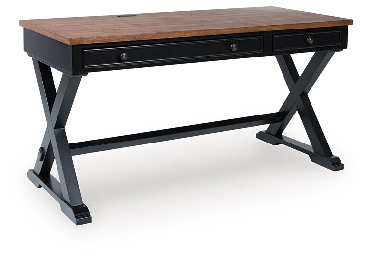 Wildenauer 60" Home Office Desk - Furniture 4 Less Outlet (Salinas,CA)