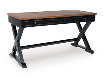Wildenauer 60" Home Office Desk - Furniture 4 Less Outlet (Salinas,CA)