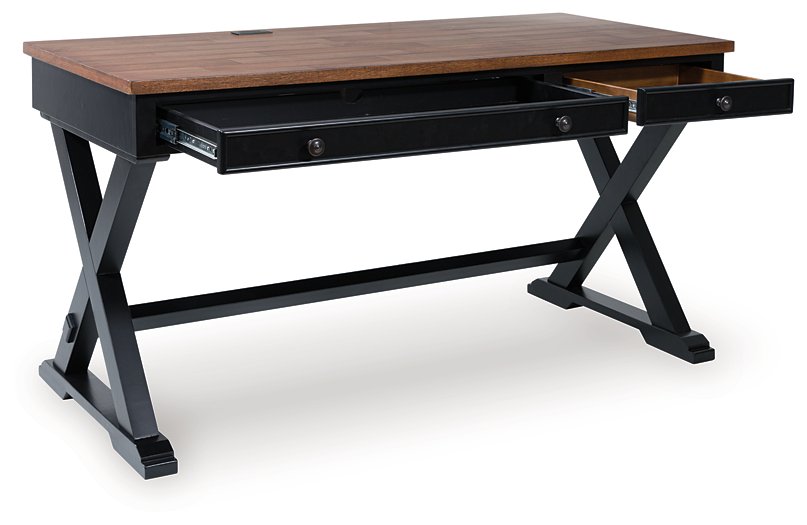 Wildenauer 60" Home Office Desk - Furniture 4 Less Outlet (Salinas,CA)