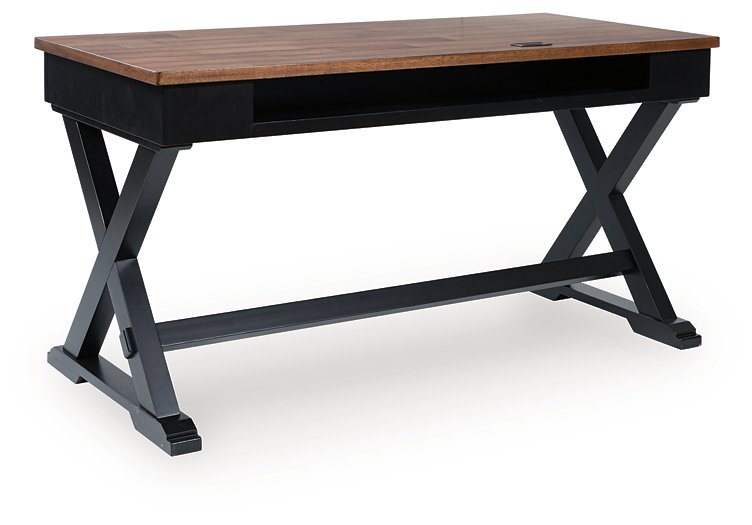 Wildenauer Home Office Desk - Furniture 4 Less Outlet (Salinas,CA)