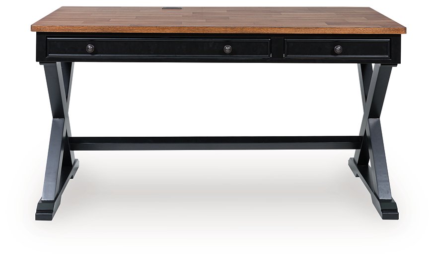 Wildenauer 60" Home Office Desk - Furniture 4 Less Outlet (Salinas,CA)