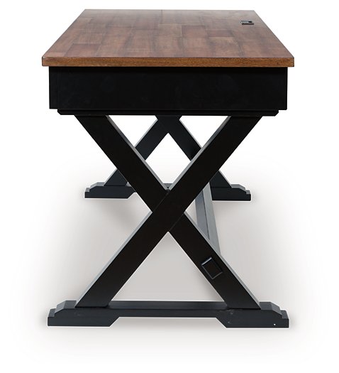 Wildenauer 60" Home Office Desk - Furniture 4 Less Outlet (Salinas,CA)