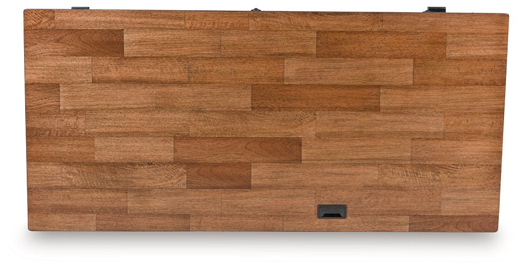 Wildenauer 60" Home Office Desk - Furniture 4 Less Outlet (Salinas,CA)