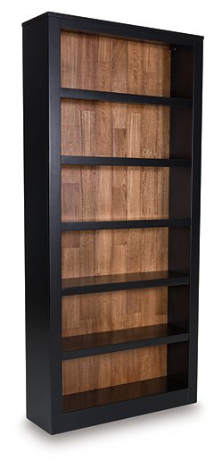 Wildenauer 75" Bookcase - Furniture 4 Less Outlet (Salinas,CA)