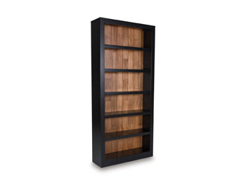 Wildenauer 75" Bookcase - Furniture 4 Less Outlet (Salinas,CA)