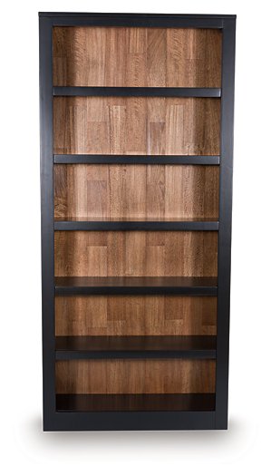 Wildenauer 75" Bookcase - Furniture 4 Less Outlet (Salinas,CA)
