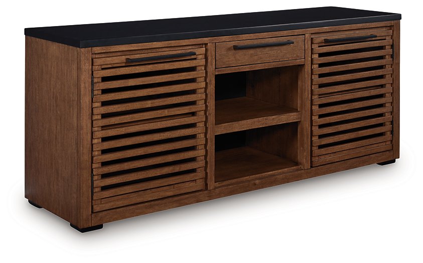 Kallari Credenza - Furniture 4 Less Outlet (Salinas,CA)