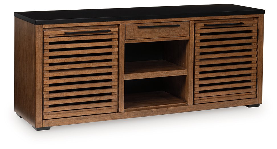 Kallari Credenza - Furniture 4 Less Outlet (Salinas,CA)