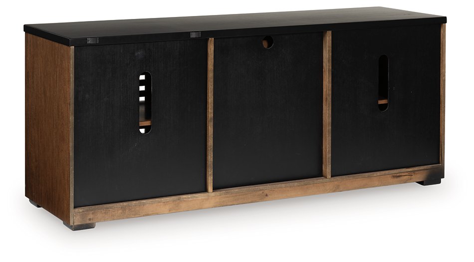 Kallari Credenza with Desk Return - Furniture 4 Less Outlet (Salinas,CA)
