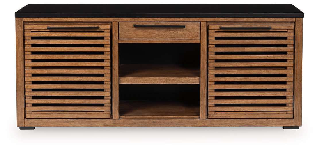 Kallari Credenza - Furniture 4 Less Outlet (Salinas,CA)