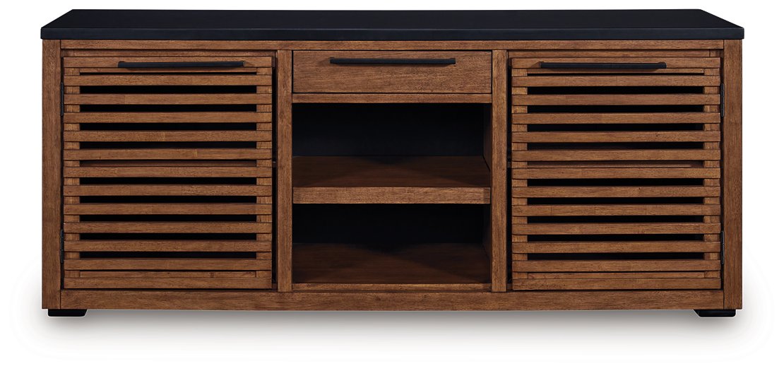 Kallari Credenza - Furniture 4 Less Outlet (Salinas,CA)