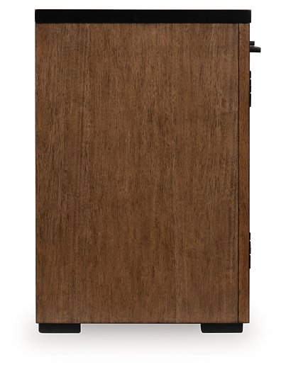 Kallari Credenza with Desk Return - Furniture 4 Less Outlet (Salinas,CA)