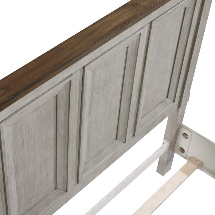 Renton Queen Bed - Furniture 4 Less Outlet (Salinas,CA)