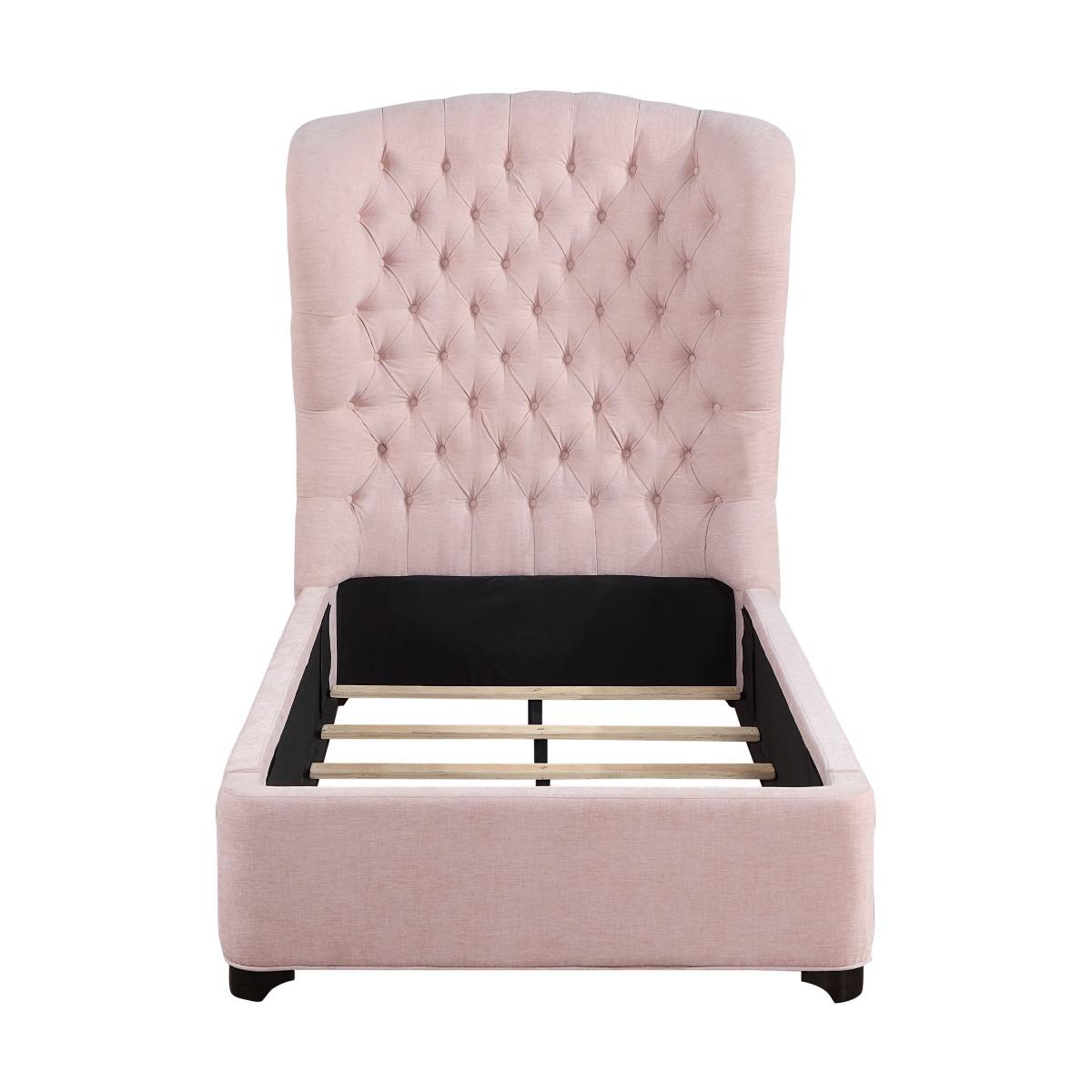 Cameo California King and Eastern King Bed - Furniture 4 Less Outlet (Salinas,CA)