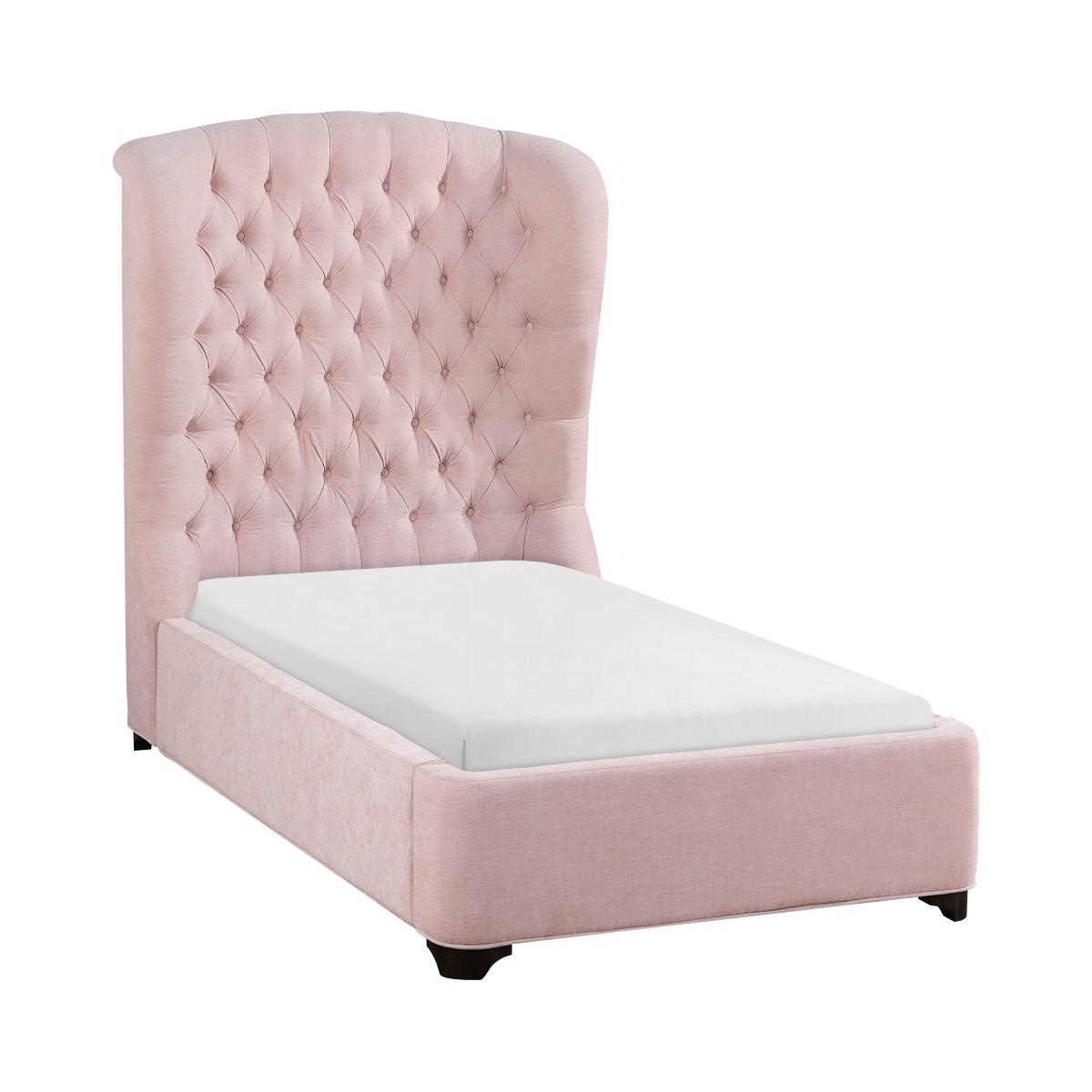 Cameo California King and Eastern King Bed - Furniture 4 Less Outlet (Salinas,CA)