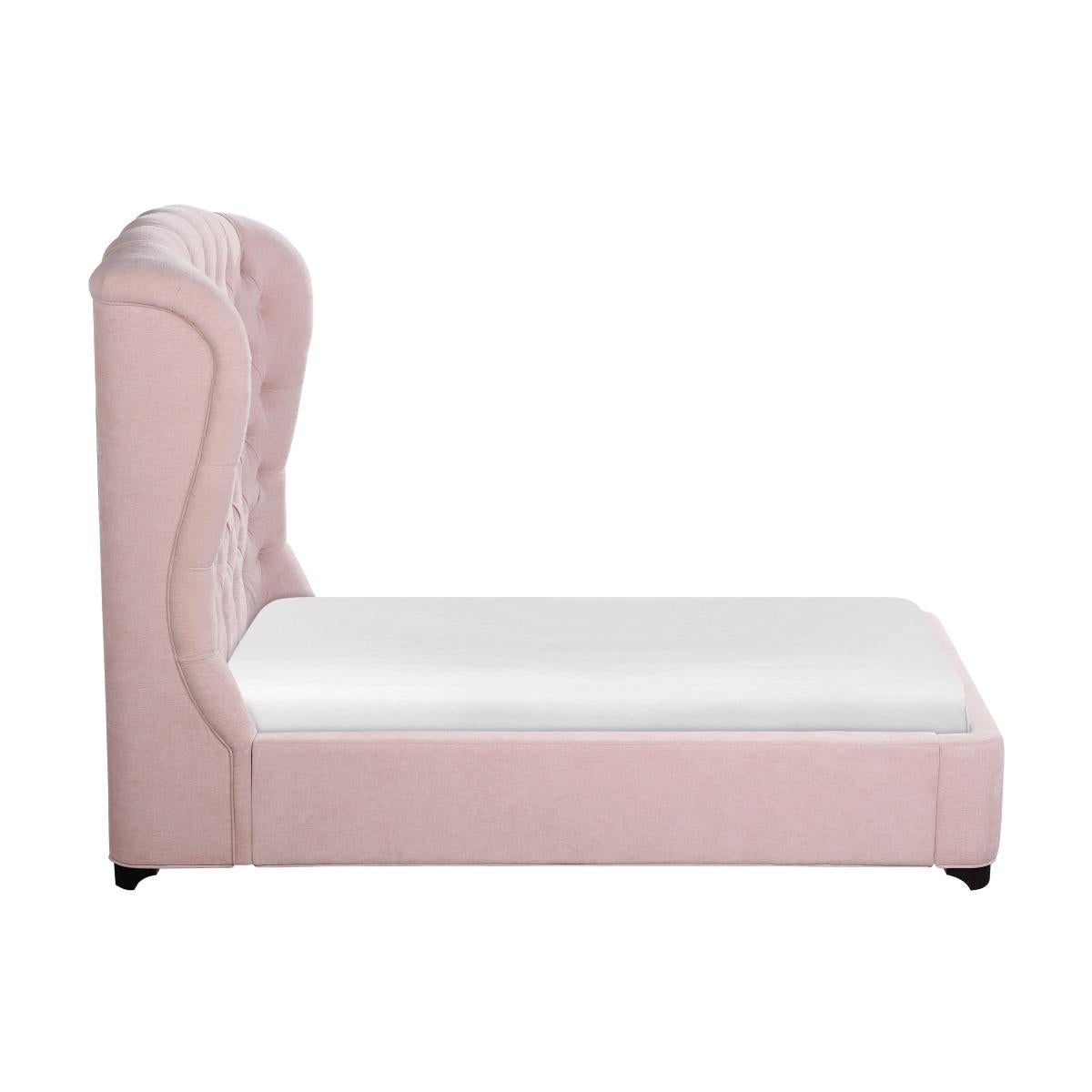 Cameo California King and Eastern King Bed - Furniture 4 Less Outlet (Salinas,CA)