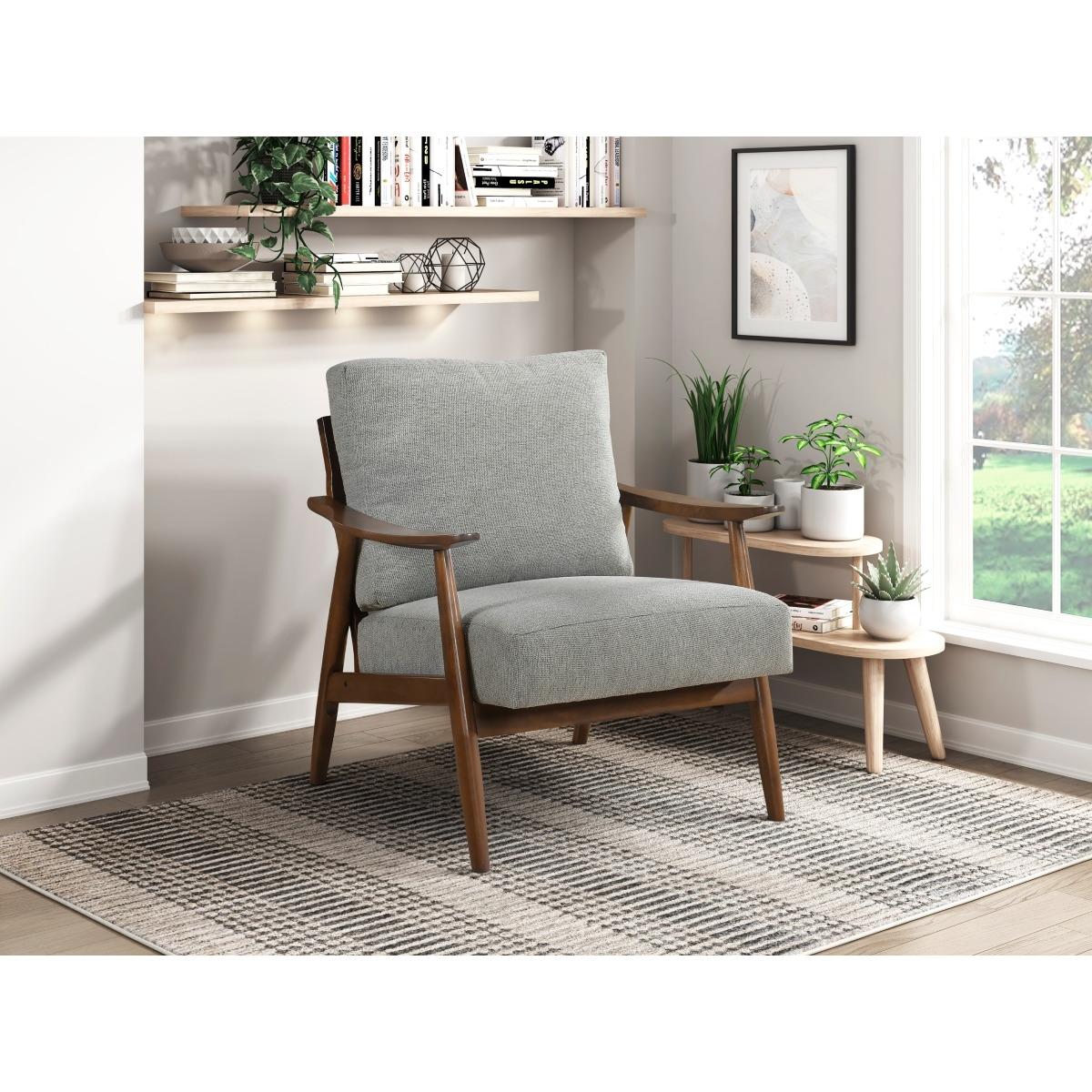 Barton Accent Chair - Furniture 4 Less Outlet (Salinas,CA)