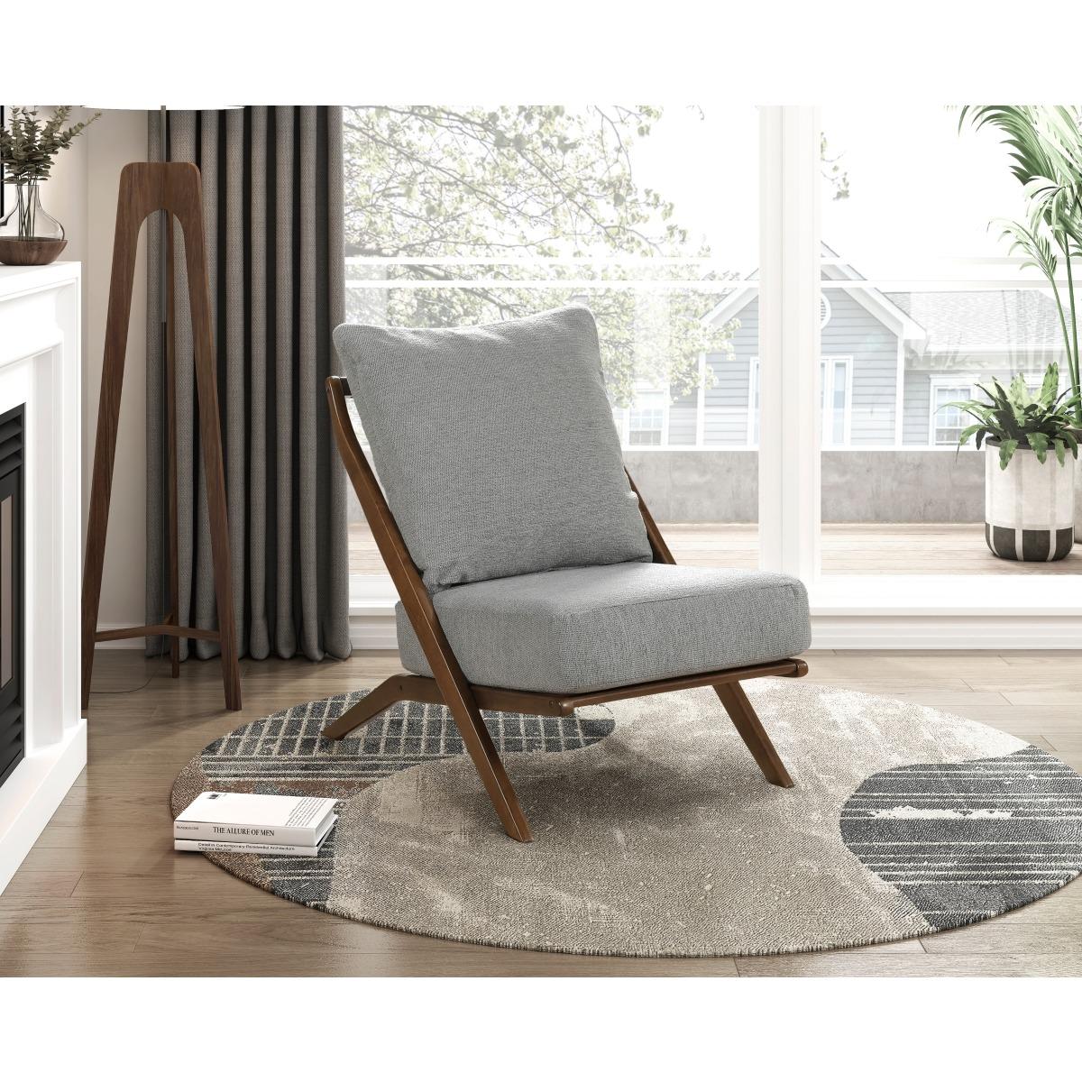 1057BE-1 Accent Chair - Furniture 4 Less Outlet (Salinas,CA)