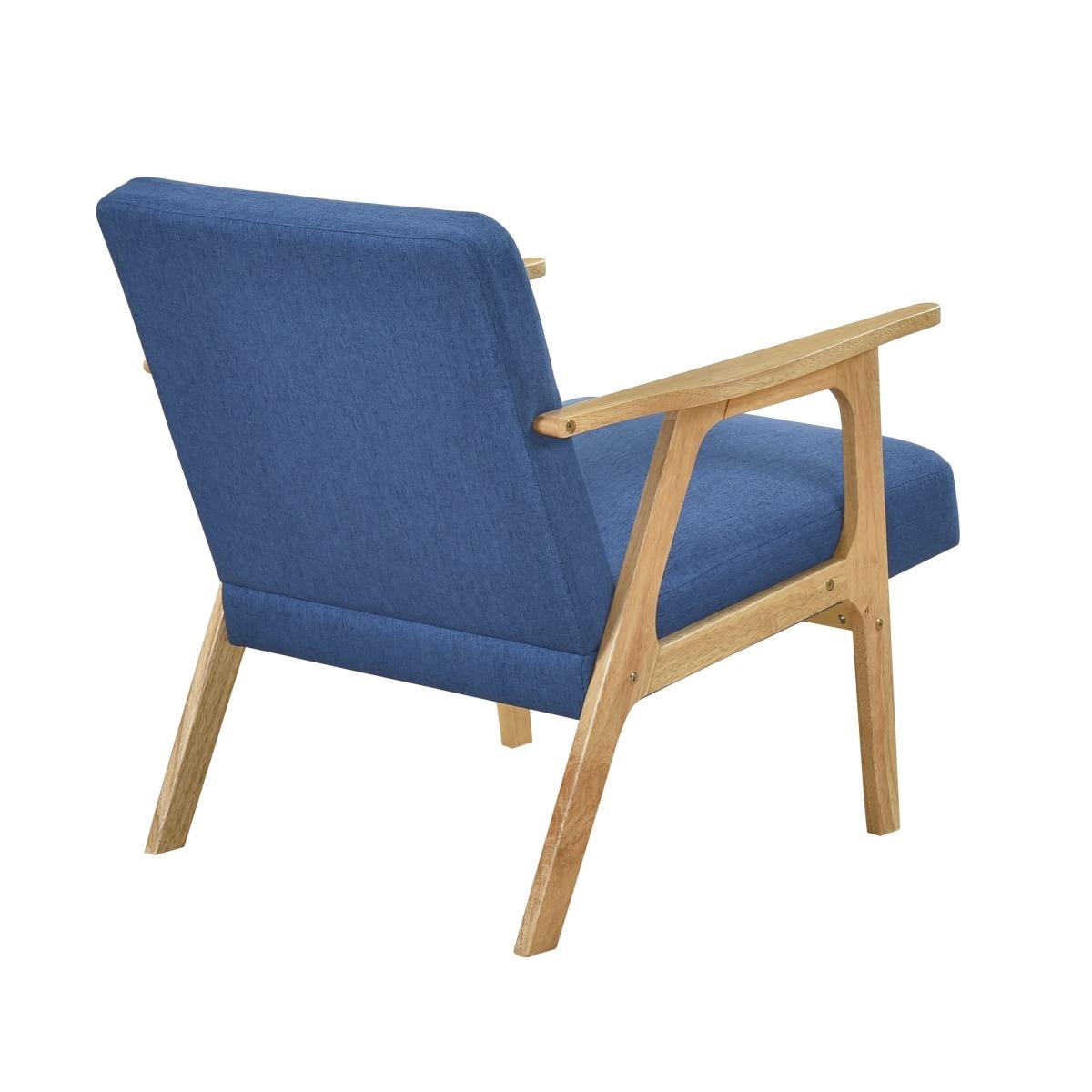 1106NABE-1 Accent Chair - Furniture 4 Less Outlet (Salinas,CA)