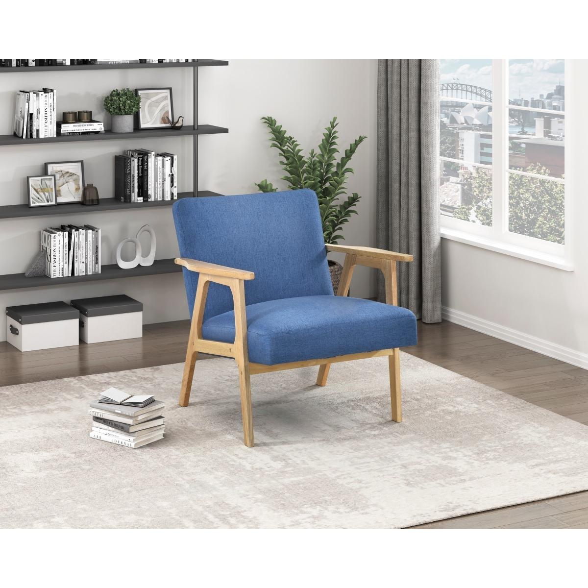 1106NABE-1 Accent Chair - Furniture 4 Less Outlet (Salinas,CA)