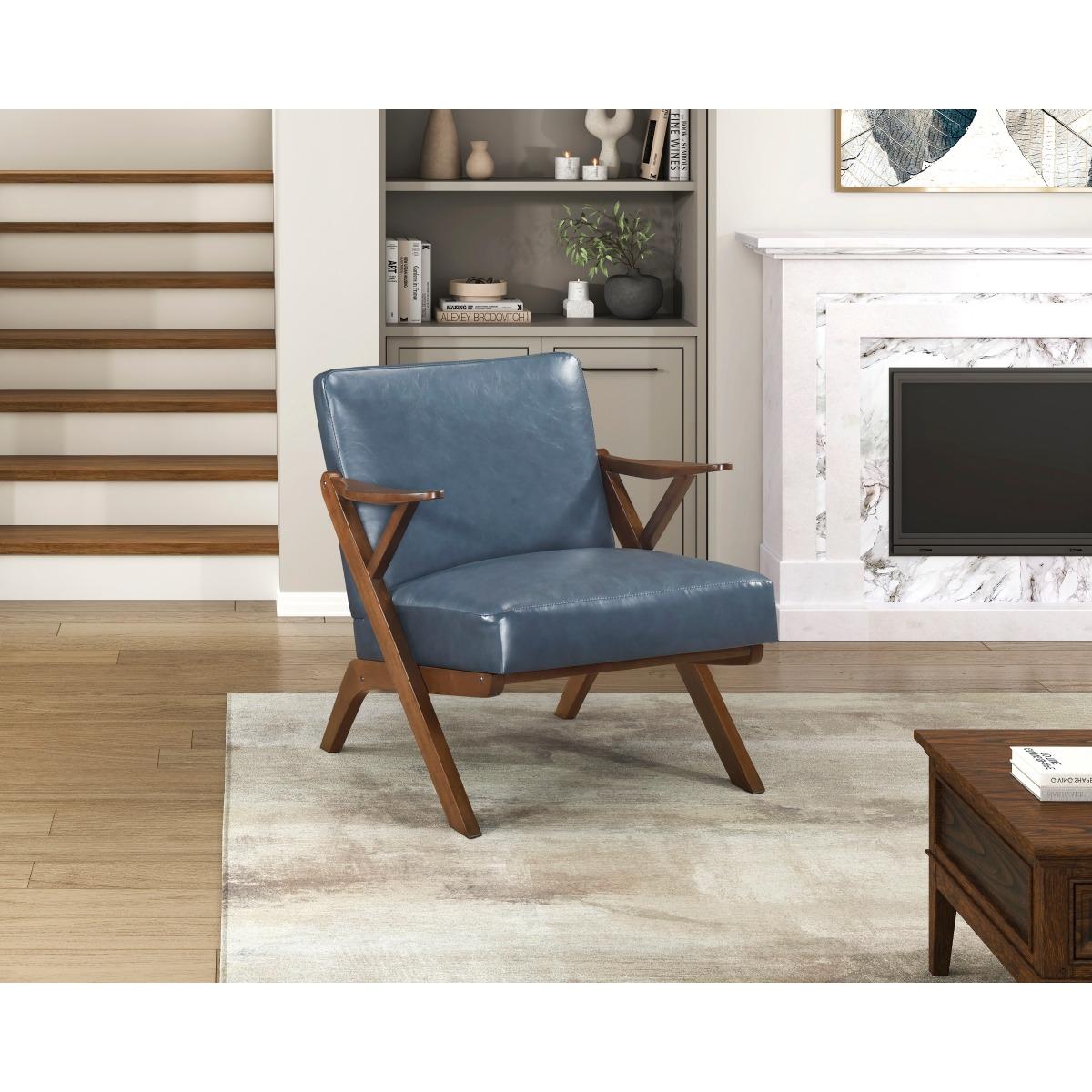 Gideon Accent Chair - Furniture 4 Less Outlet (Salinas,CA)