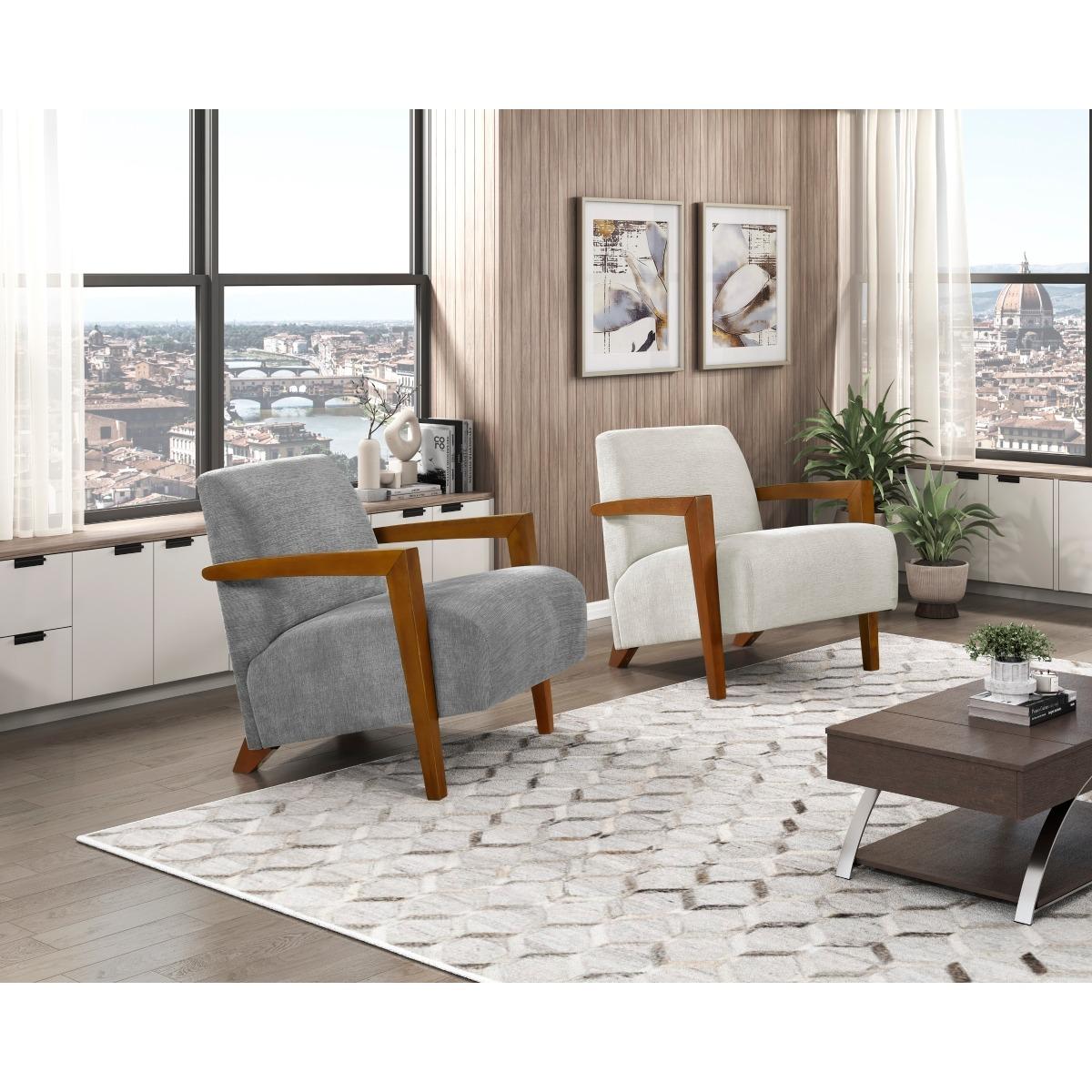 Odessa Accent Chair - Furniture 4 Less Outlet (Salinas,CA)