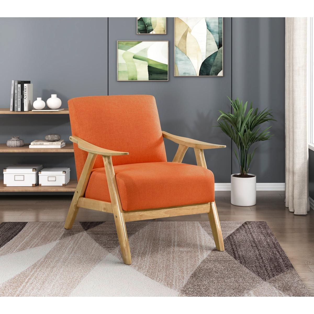 Damala Accent Chair - Furniture 4 Less Outlet (Salinas,CA)