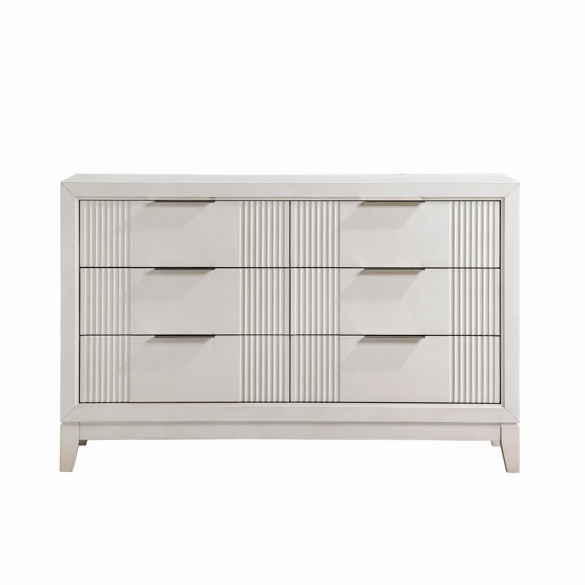 Florence Dresser - Furniture 4 Less Outlet (Salinas,CA)
