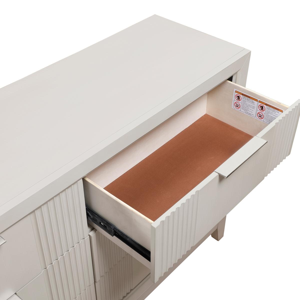 Florence Dresser - Furniture 4 Less Outlet (Salinas,CA)