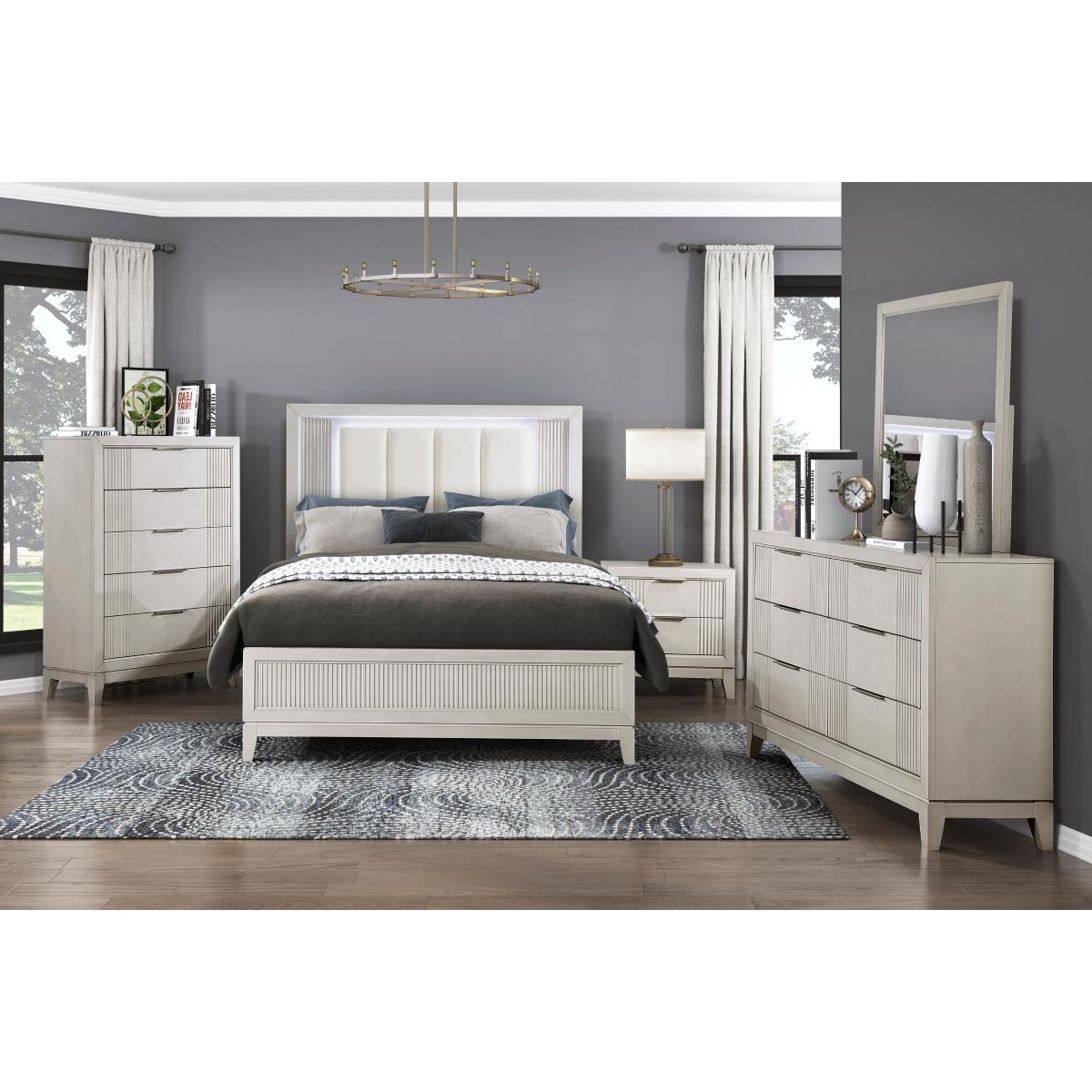 Florence Night Stand - Furniture 4 Less Outlet (Salinas,CA)