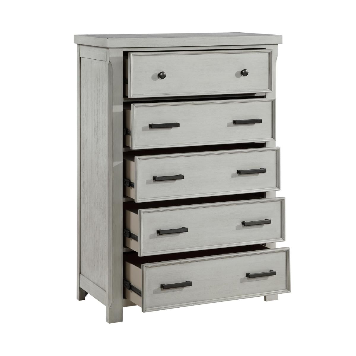 Willowbrook Bed Set - Furniture 4 Less Outlet (Salinas,CA)