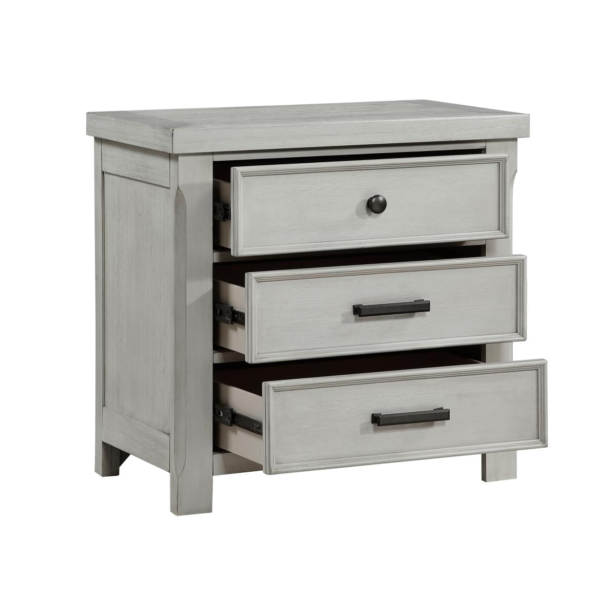 Willowbrook Bed Set - Furniture 4 Less Outlet (Salinas,CA)