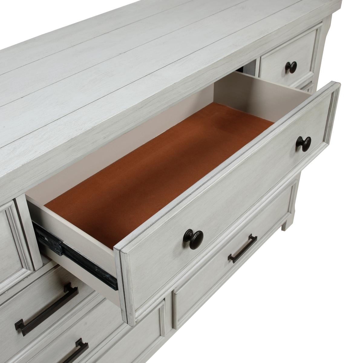Willowbrook Bed Set - Furniture 4 Less Outlet (Salinas,CA)