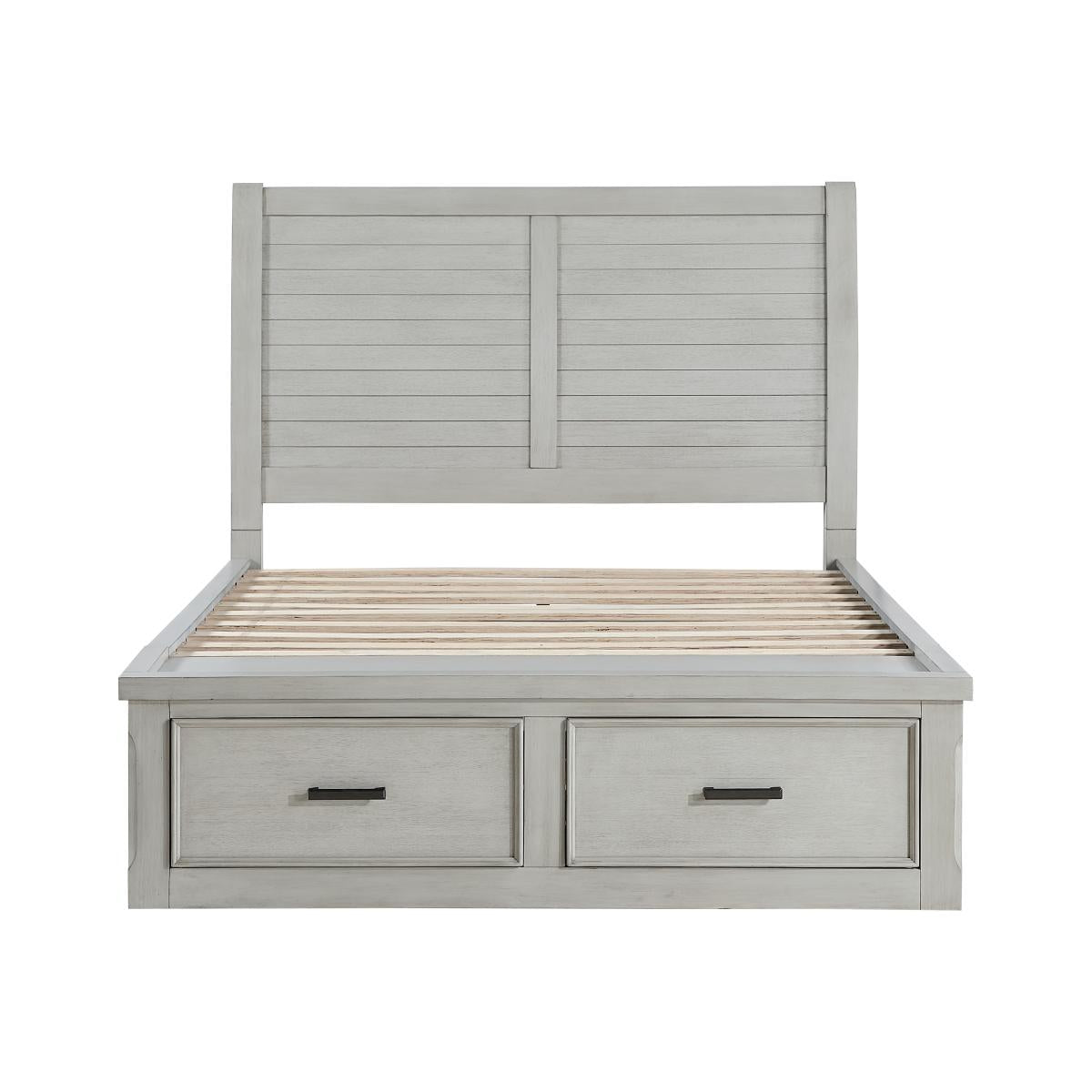 Willowbrook Bed Set - Furniture 4 Less Outlet (Salinas,CA)