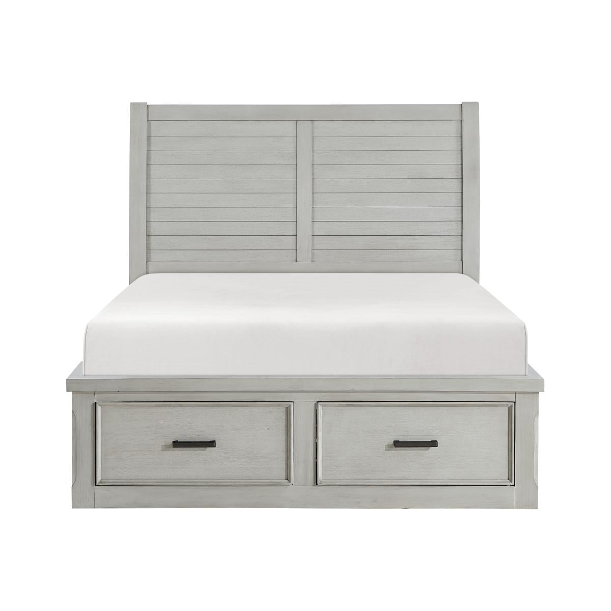 Willowbrook Bed Set - Furniture 4 Less Outlet (Salinas,CA)