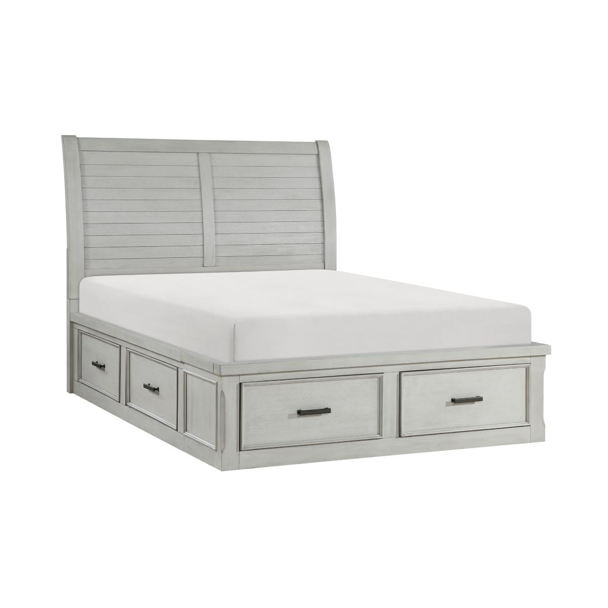 Willowbrook Bed Set - Furniture 4 Less Outlet (Salinas,CA)