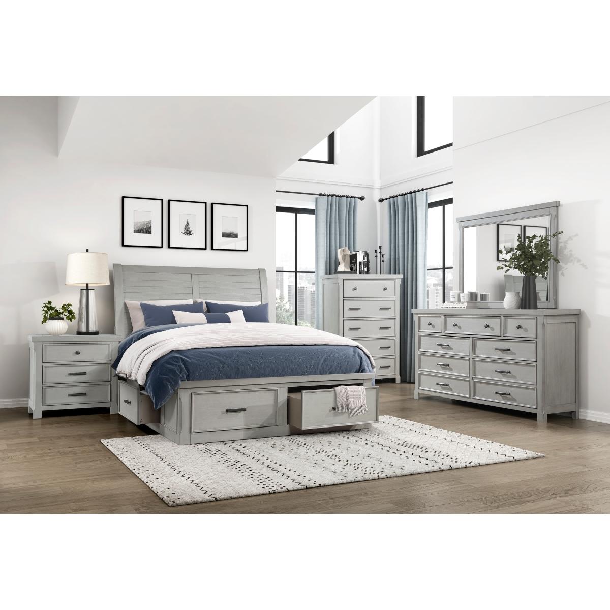 Willowbrook Night Stand - Furniture 4 Less Outlet (Salinas,CA)