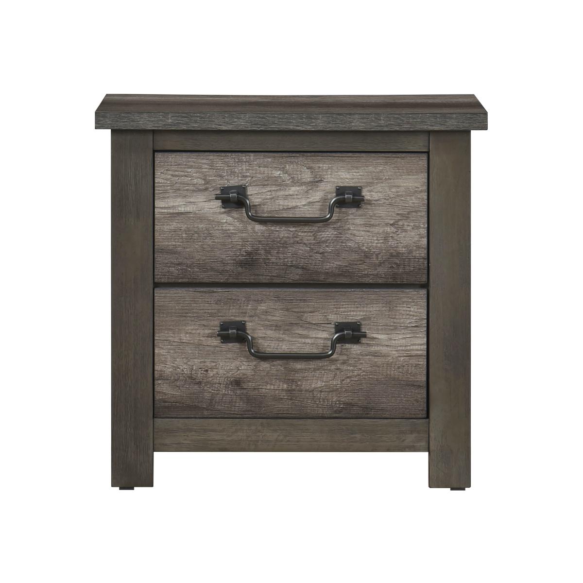 Lenior Night Stand - Furniture 4 Less Outlet (Salinas,CA)