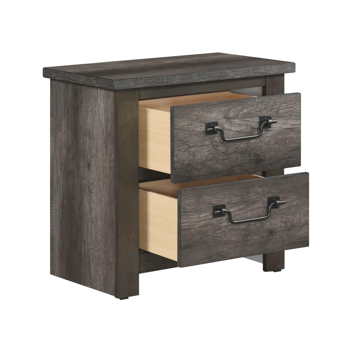 Lenior Night Stand - Furniture 4 Less Outlet (Salinas,CA)