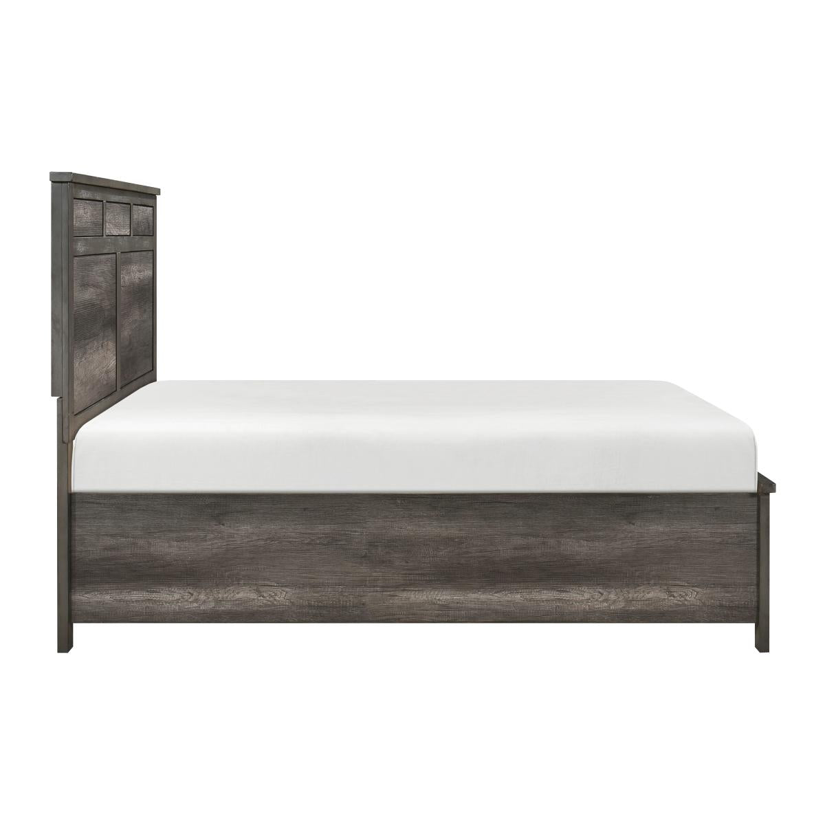 Lenior California King & Eastern King Bed - Furniture 4 Less Outlet (Salinas,CA)