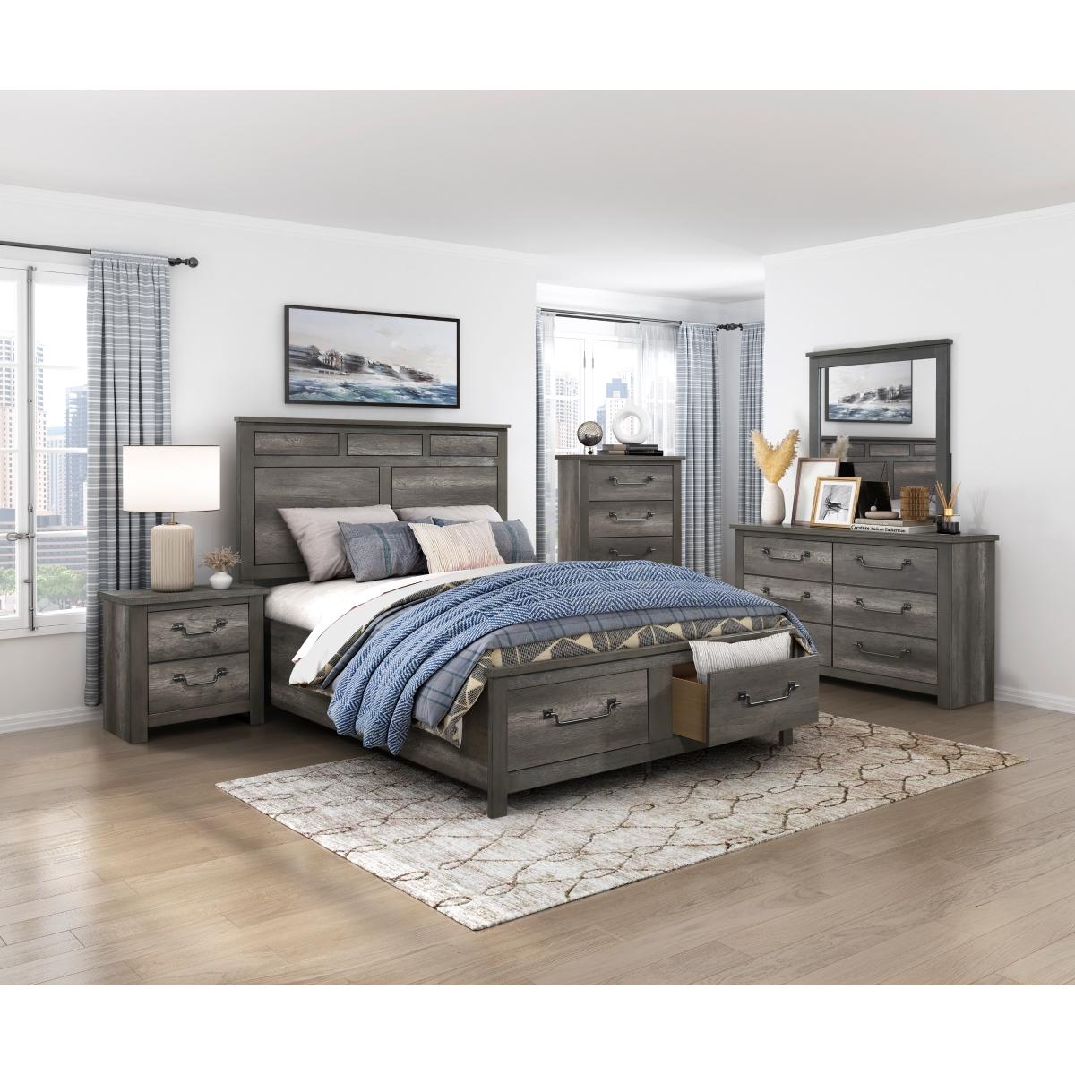 Lenior Night Stand - Furniture 4 Less Outlet (Salinas,CA)