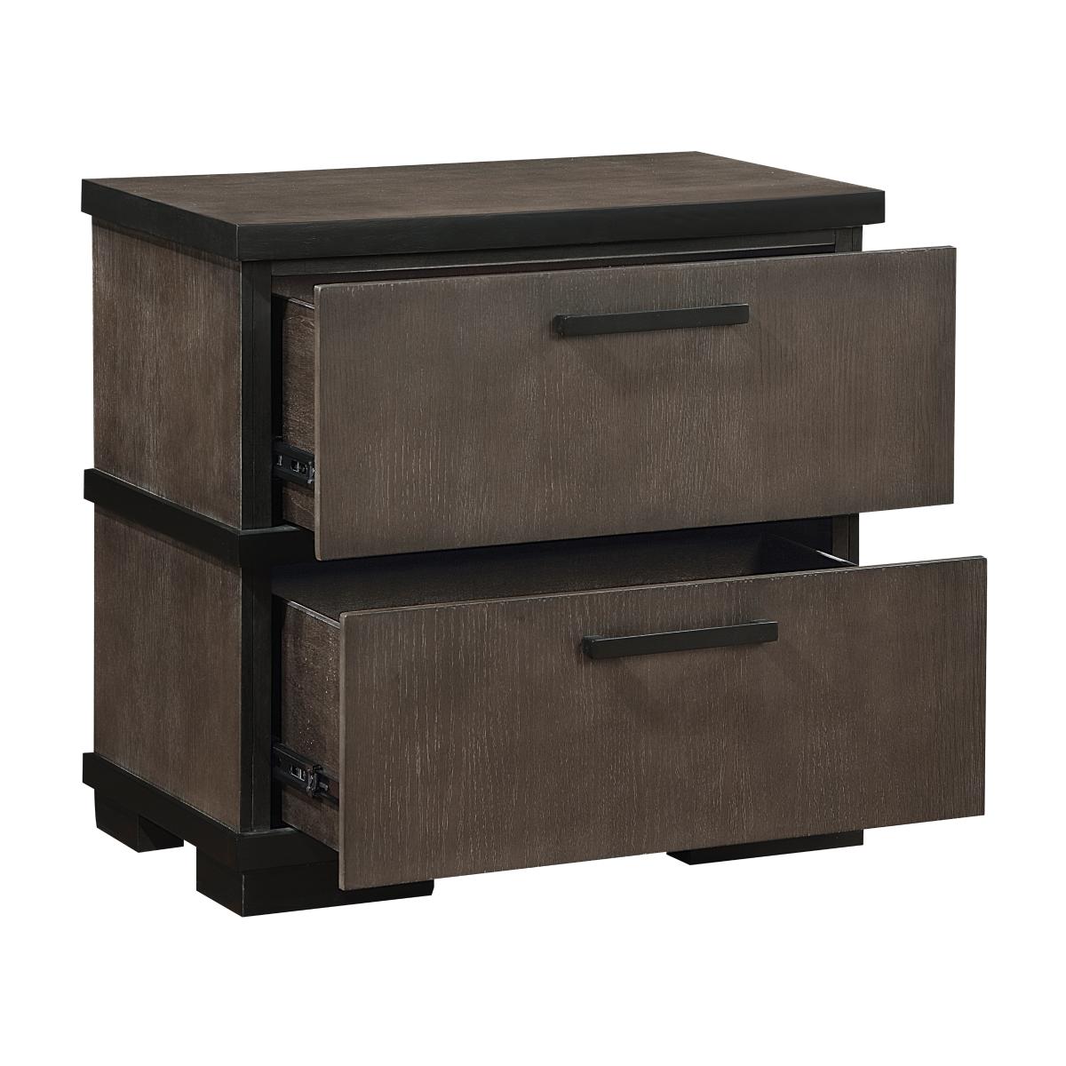 Acworth Night Stand - Furniture 4 Less Outlet (Salinas,CA)